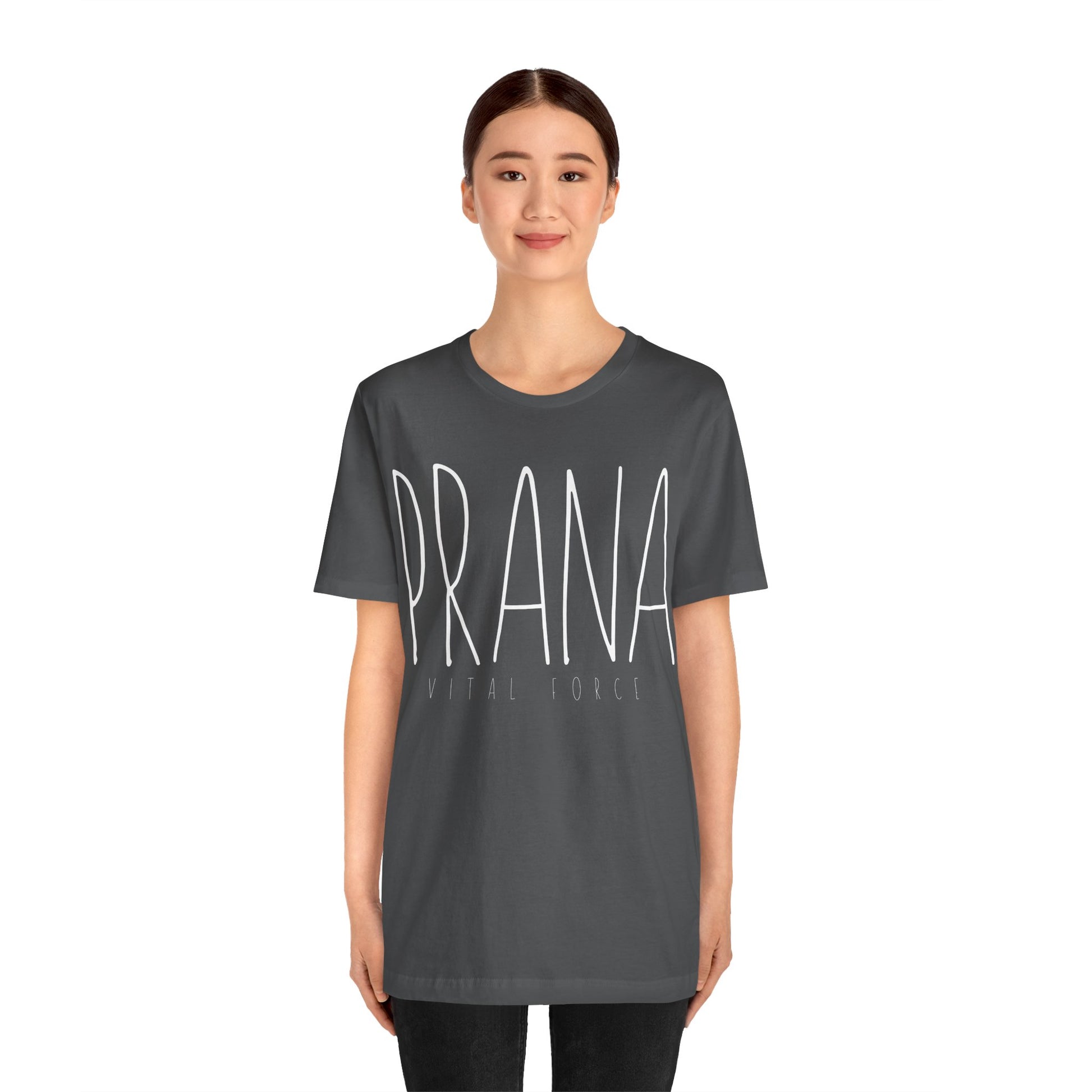 Prana vital force T-Shirt - Arjuna Rigby Art and Lifestyle Store