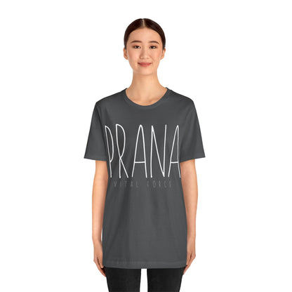 Prana vital force T-Shirt - Arjuna Rigby Art and Lifestyle Store