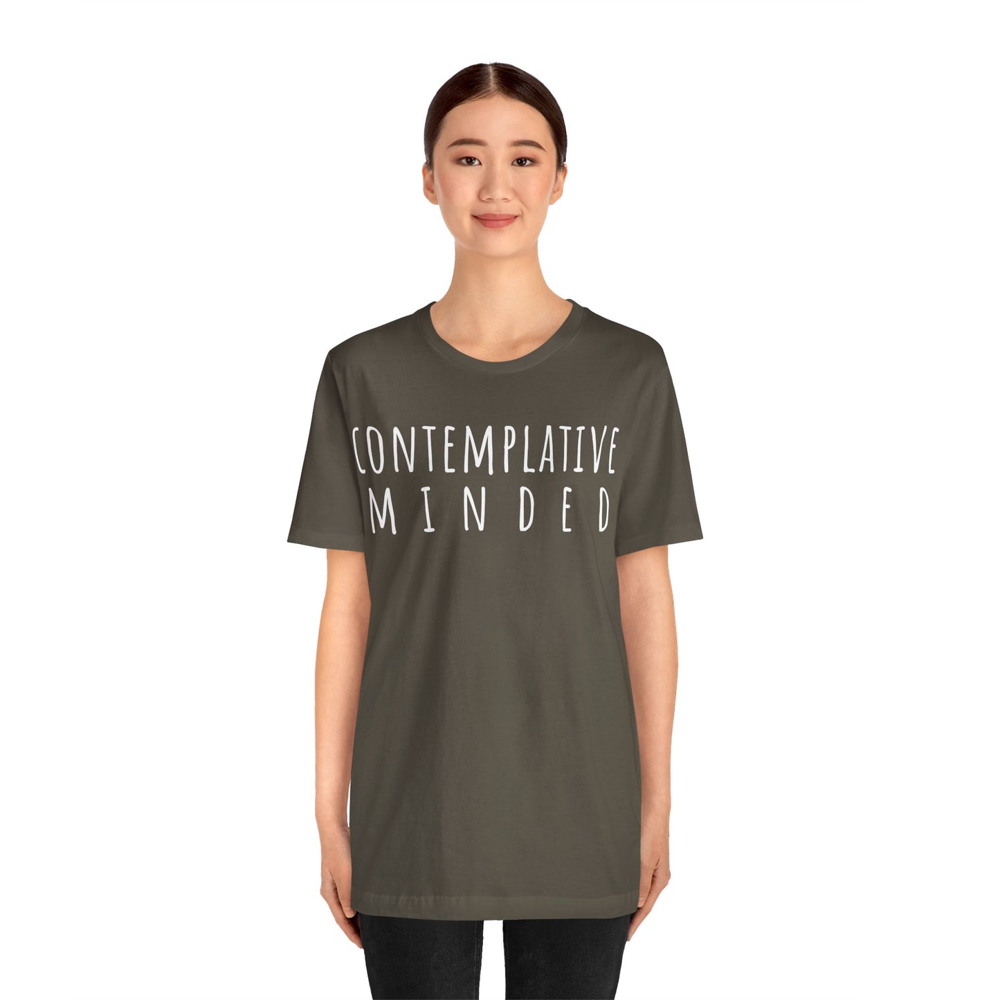 Contemplative Minded T-Shirt