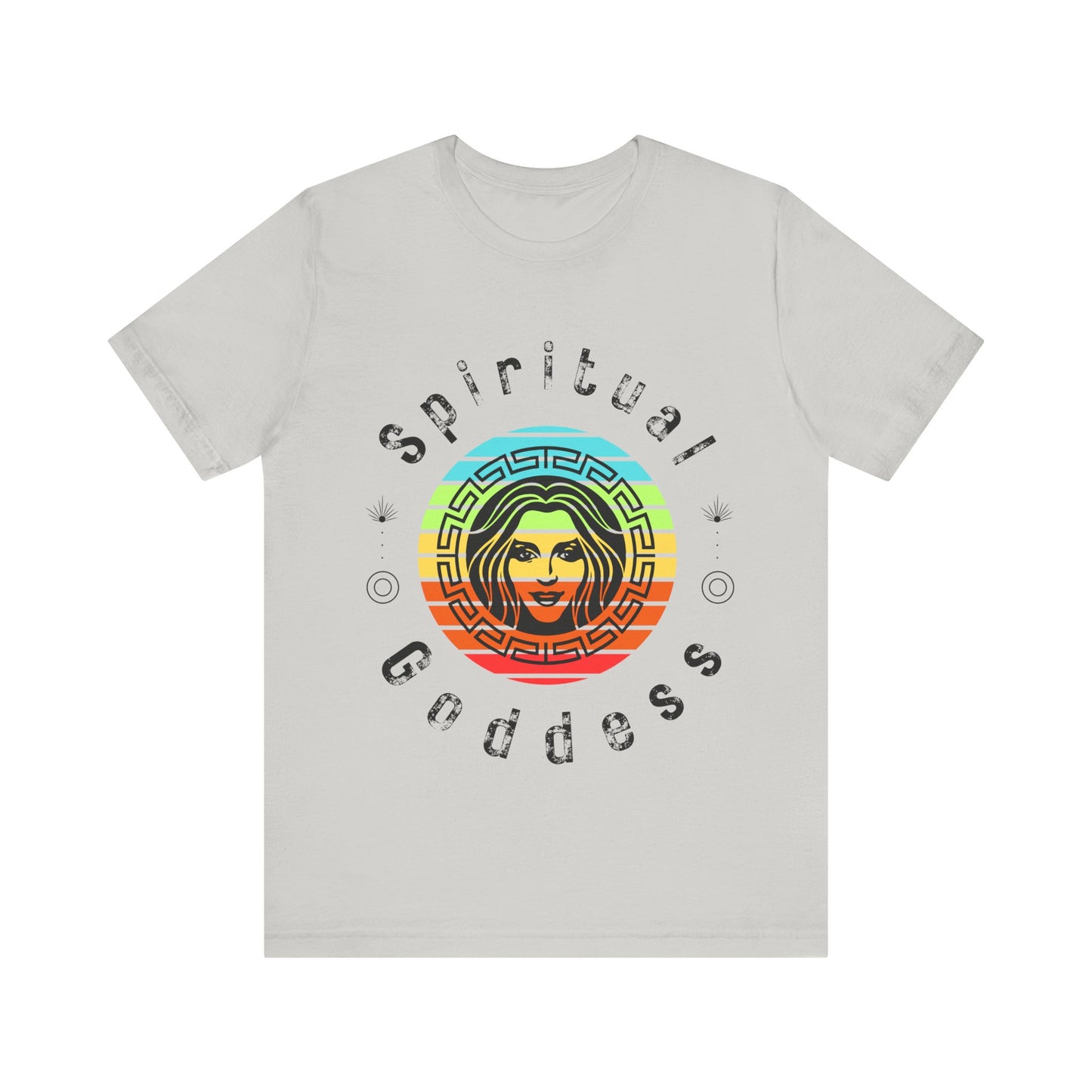 Spiritual Goddess T-Shirt - Arjuna Rigby Art and Lifestyle Store