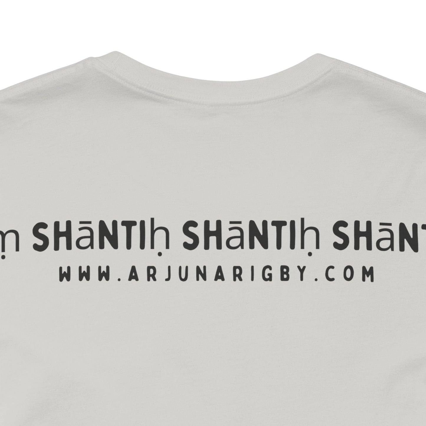 Spiritual Goddess T-Shirt - Arjuna Rigby Art and Lifestyle Store