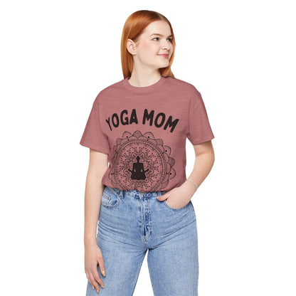 Yoga Mom T-Shirt