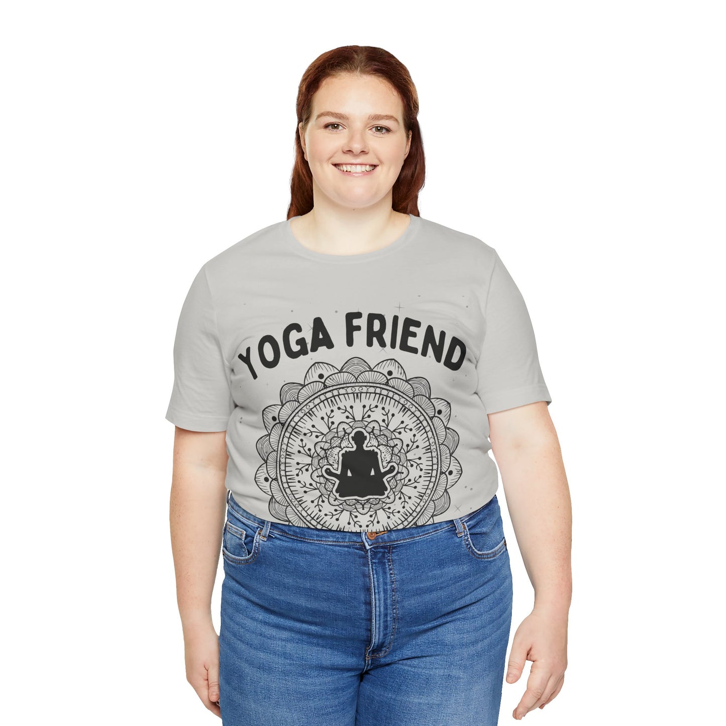 Yoga Friend T-Shirt