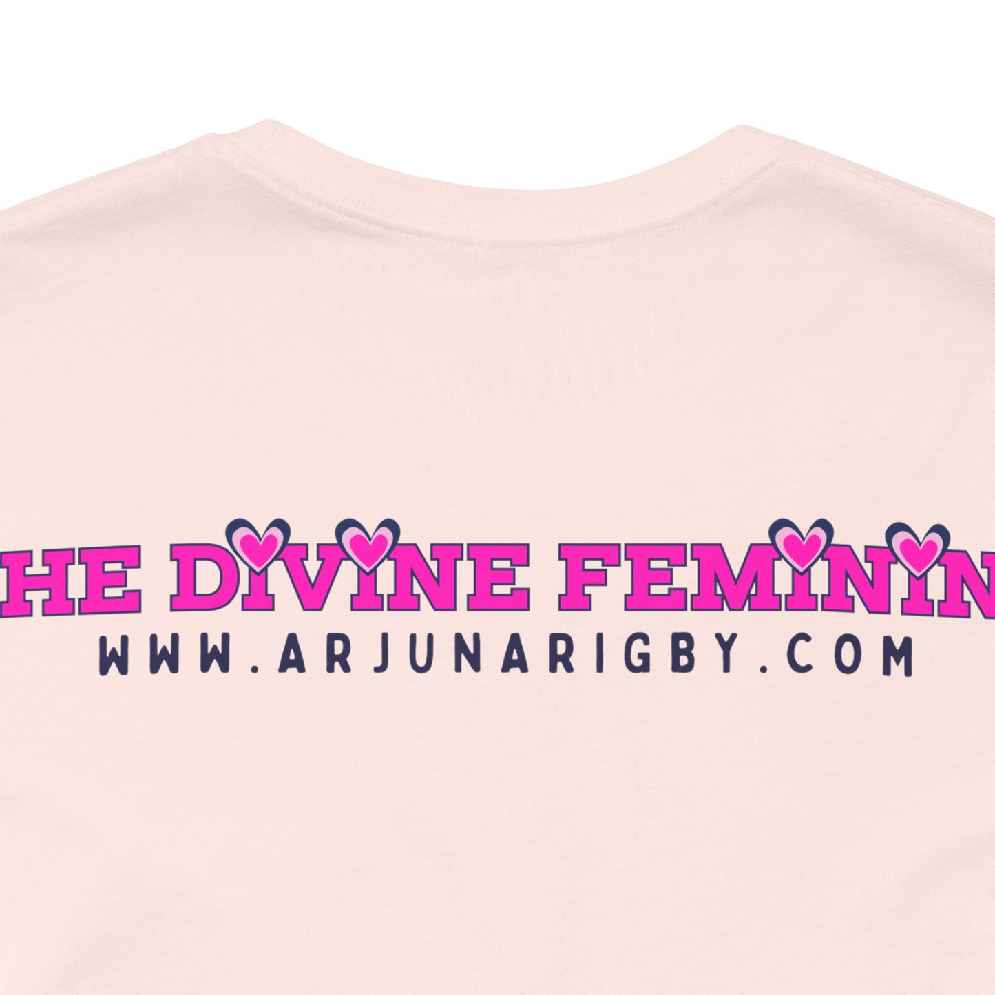 The Divine Feminine Groovy Like That T-Shirt