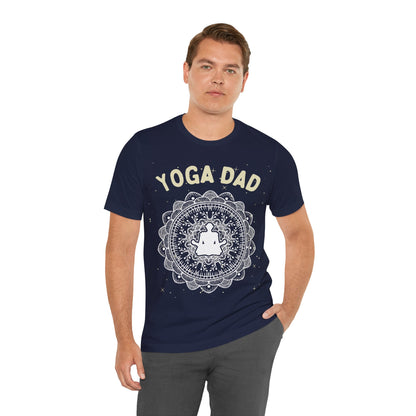 Yoga Dad T-Shirt