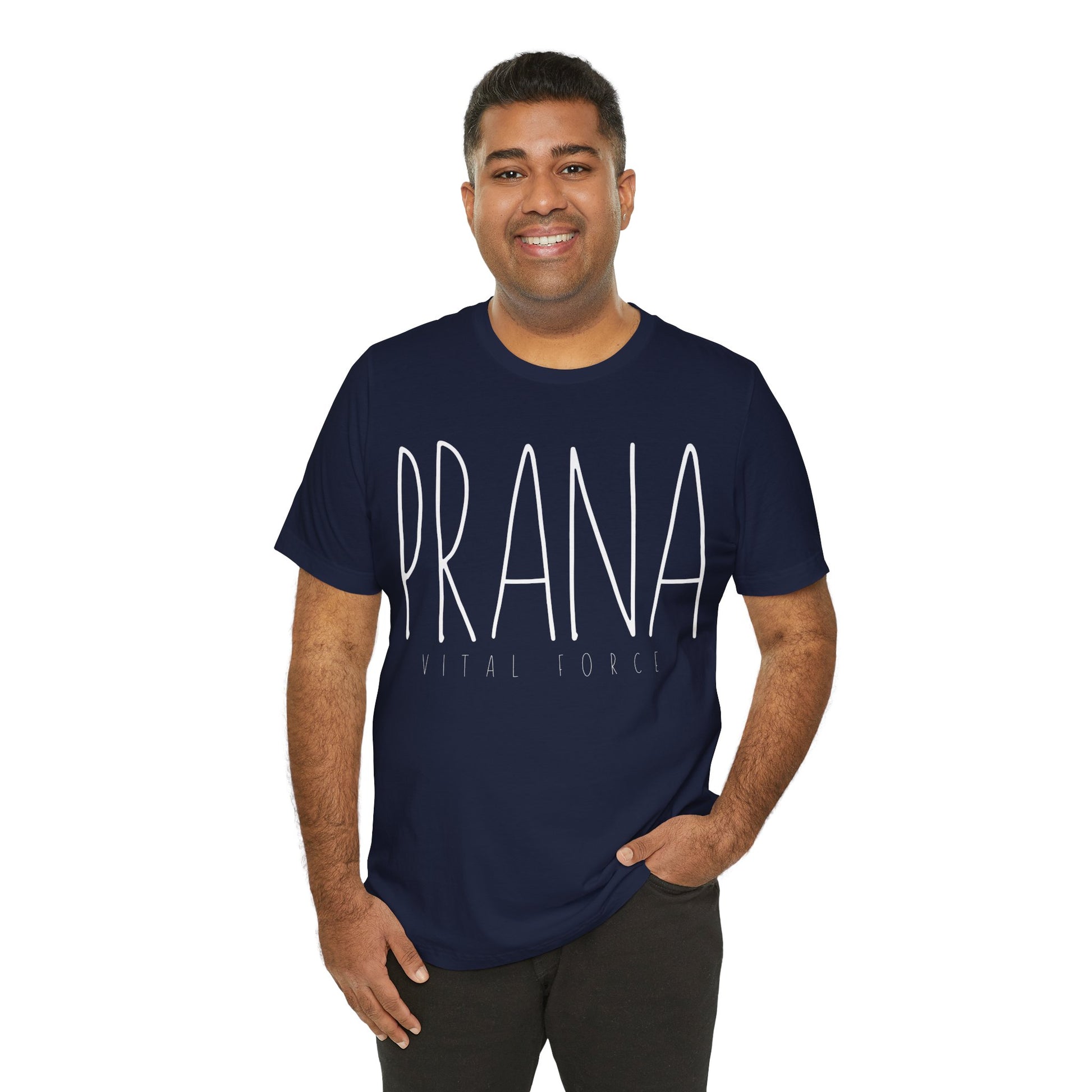 Prana vital force T-Shirt - Arjuna Rigby Art and Lifestyle Store
