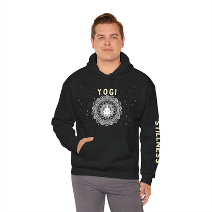 LIMITED EDITION Autumn Yogi Hoodie - Arjuna Rigby Art and Lifestyle Store