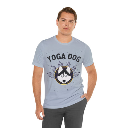 Yoga Dog T-Shirt