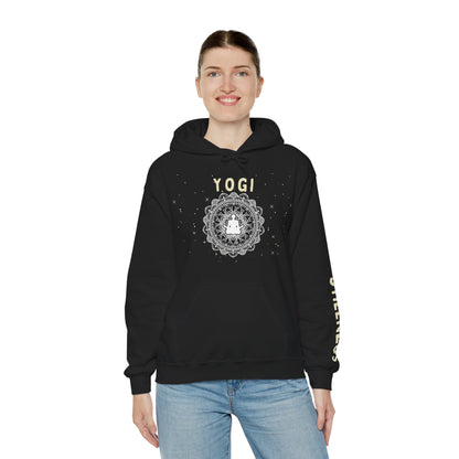 LIMITED EDITION Autumn Yogi Hoodie - Arjuna Rigby Art and Lifestyle Store