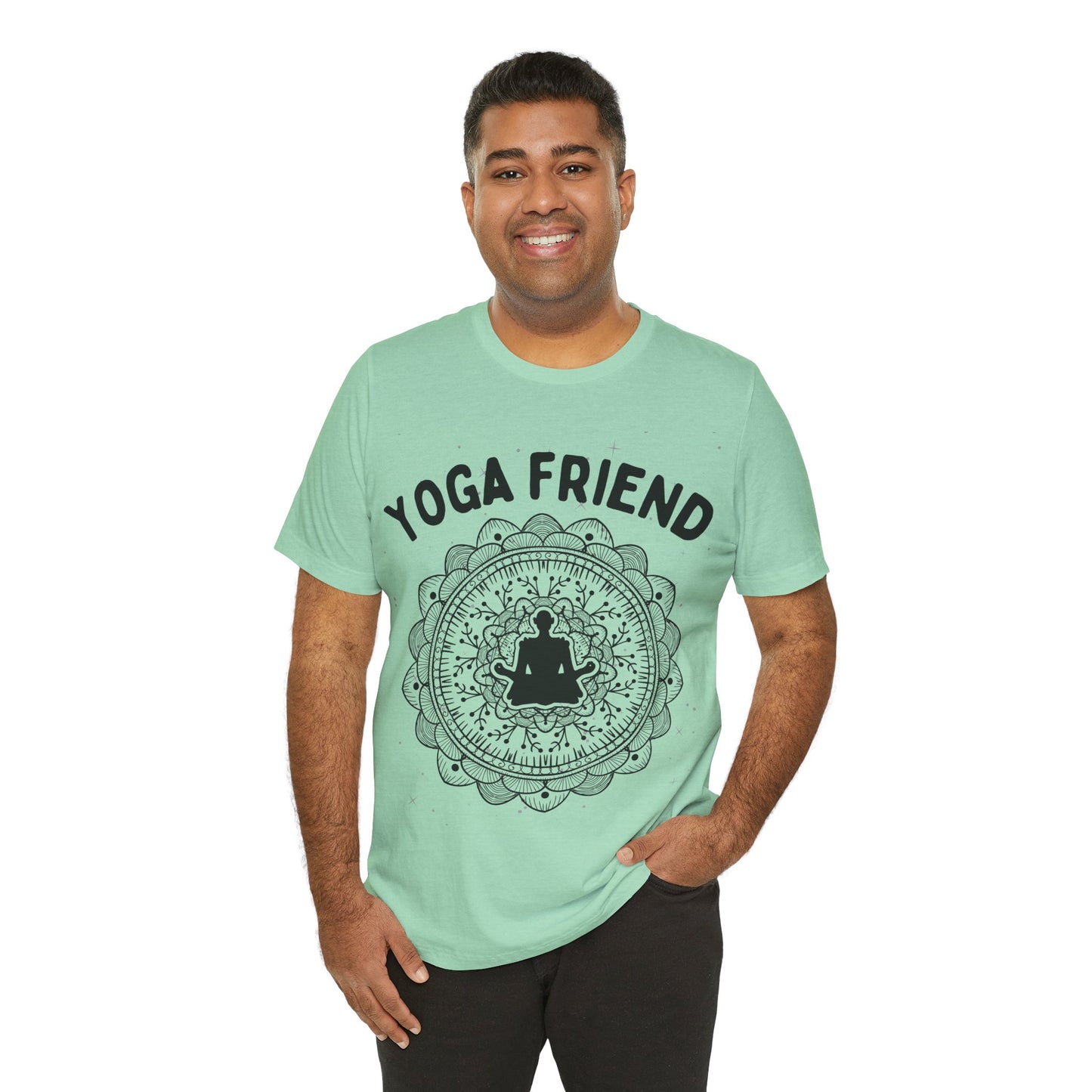 Yoga Friend T-Shirt