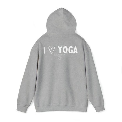 Yoga Dad Hoodie