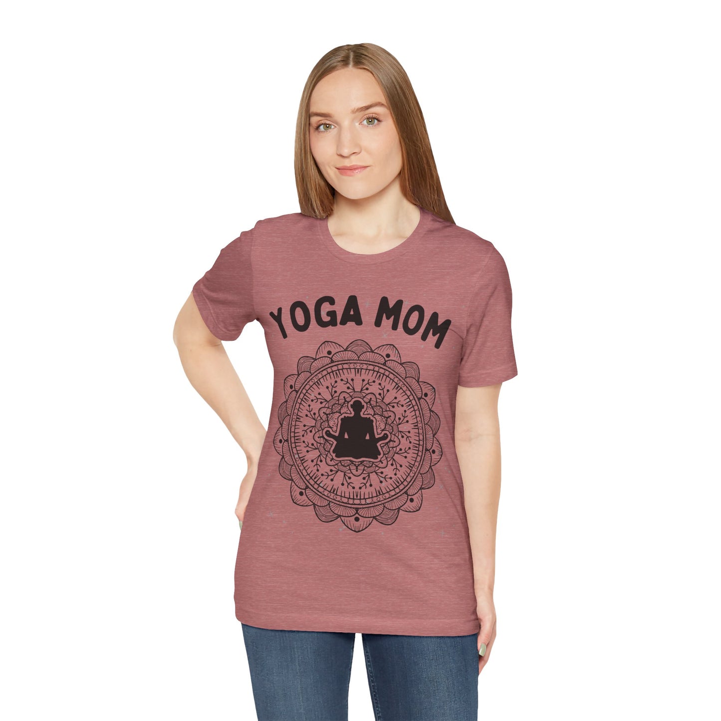 Yoga Mom T-Shirt