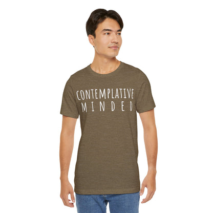 Contemplative Minded T-Shirt