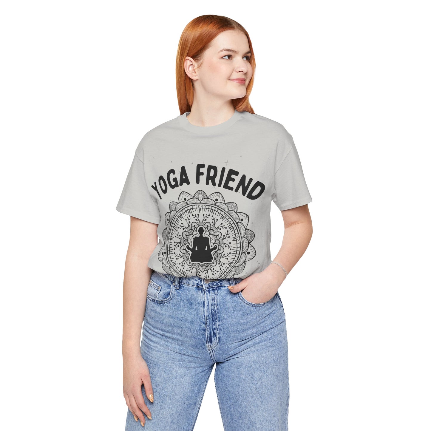 Yoga Friend T-Shirt