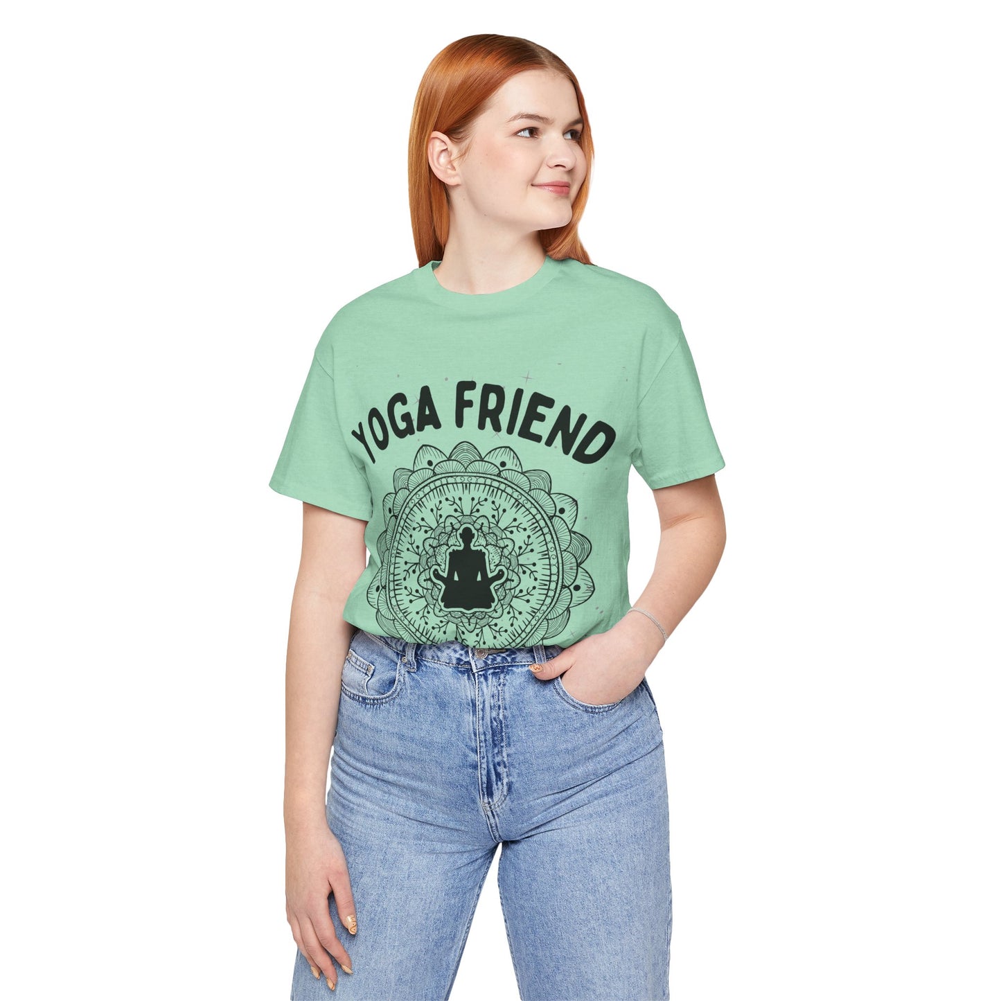 Yoga Friend T-Shirt