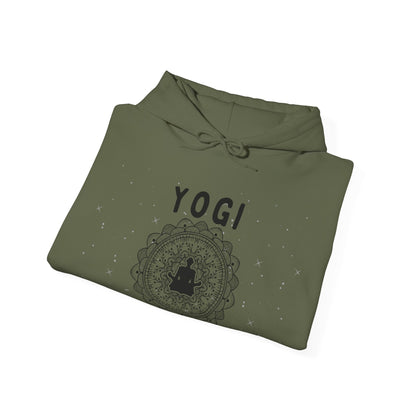 LIMITED EDITION Autumn Yogi Hoodie - Arjuna Rigby Art and Lifestyle Store