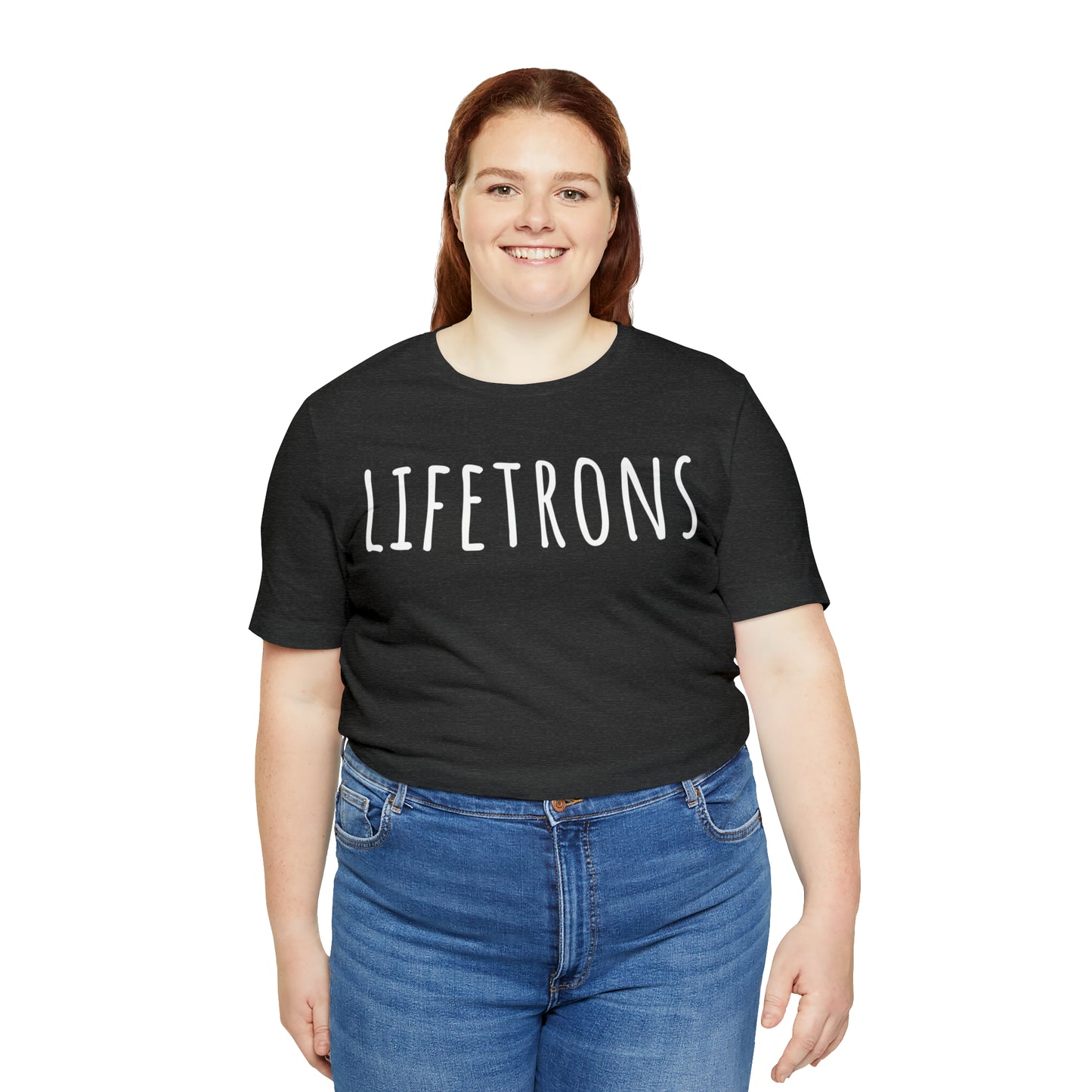 Lifetrons T-Shirt - Arjuna Rigby Art and Lifestyle Store