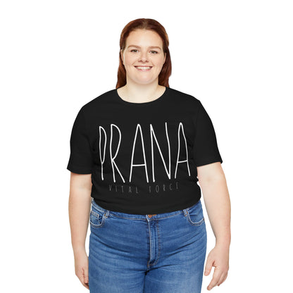 Prana vital force T-Shirt - Arjuna Rigby Art and Lifestyle Store
