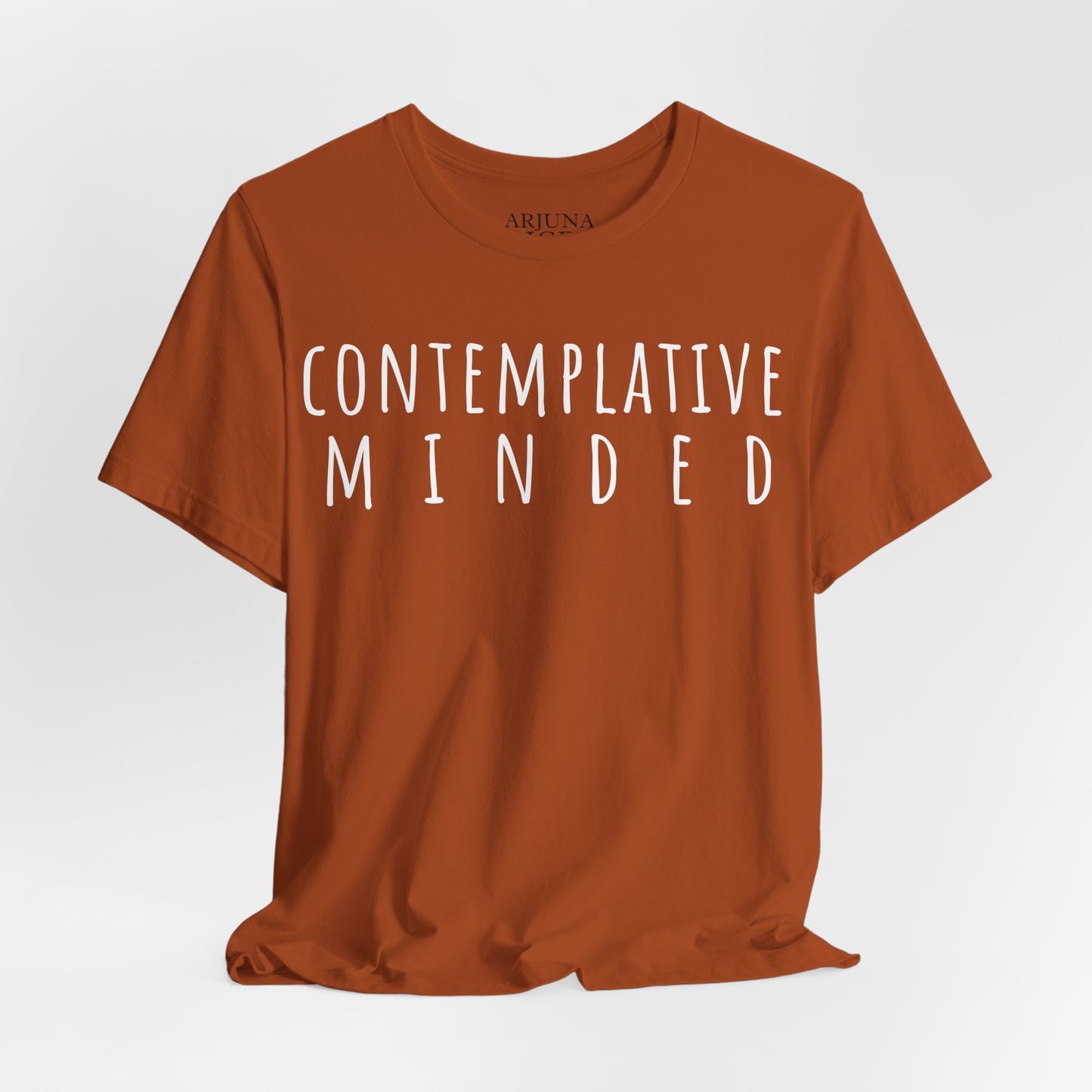 Contemplative Minded T-Shirt