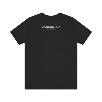 Gentleman's Cat T-Shirt