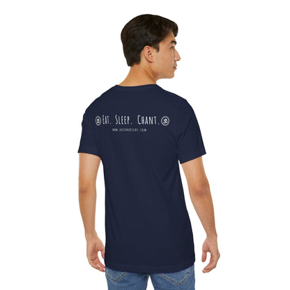 Eat. Sleep. Chant Om. T-Shirt