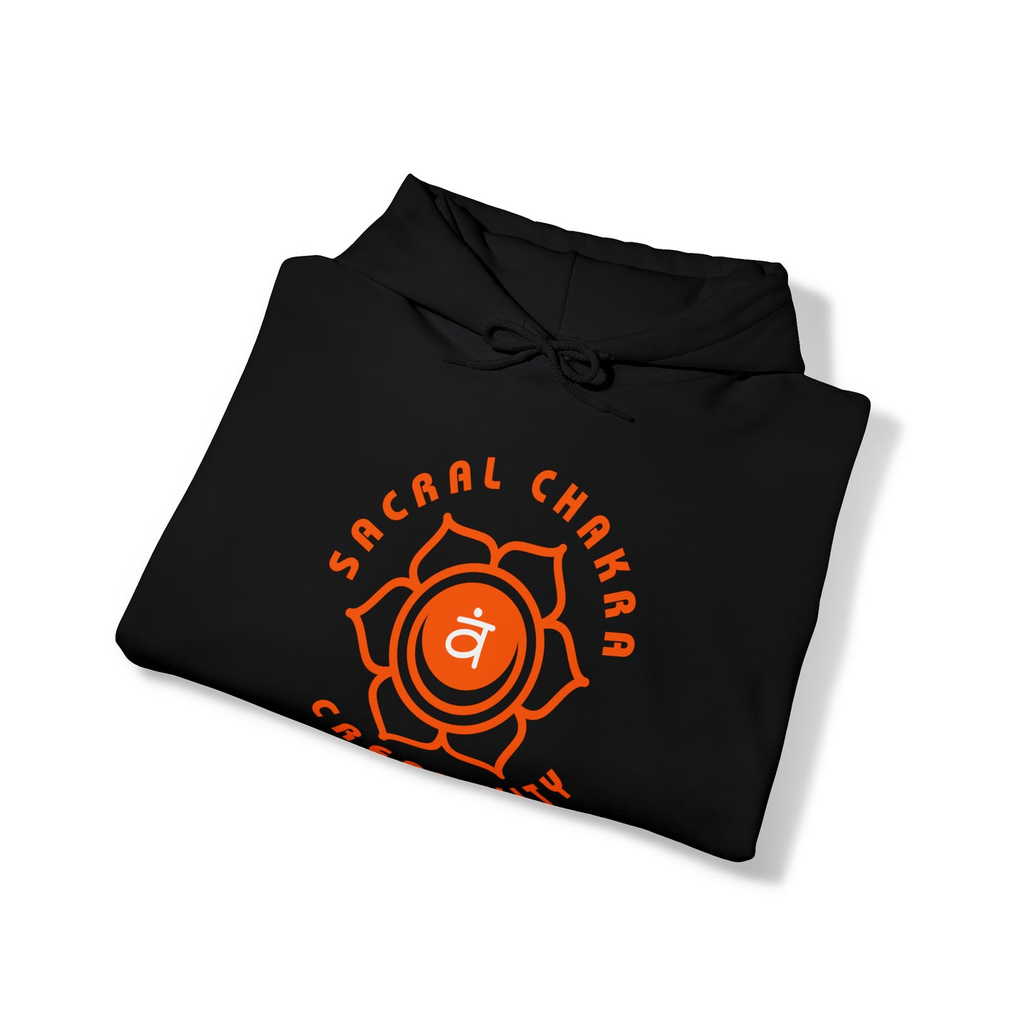 Sacral Chakra Hoodie