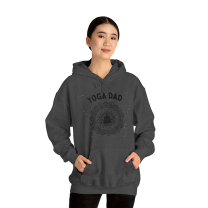 Yoga Dad Hoodie