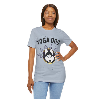 Yoga Dog T-Shirt