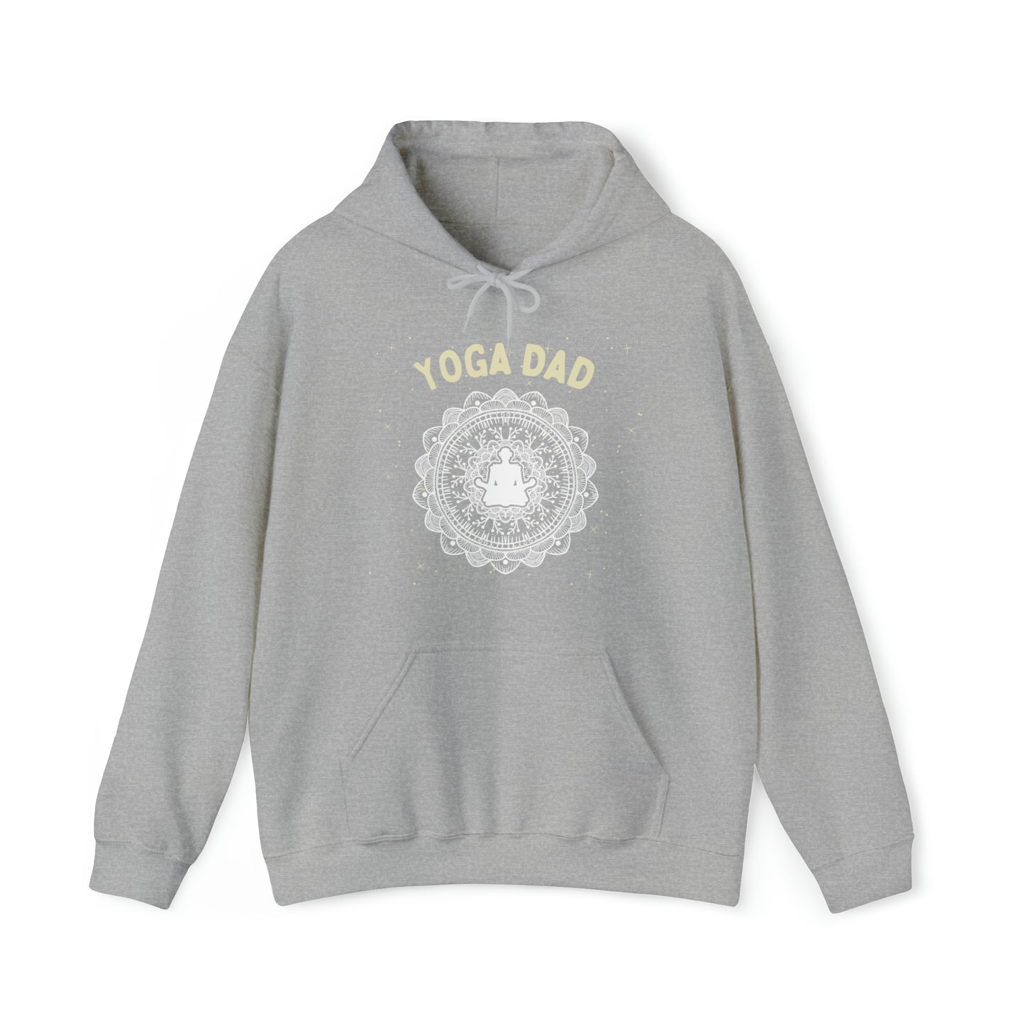 Yoga Dad Hoodie