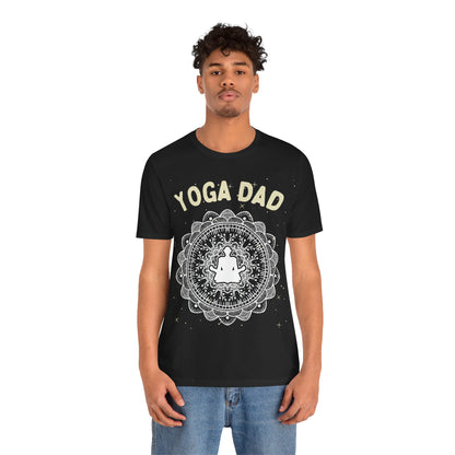 Yoga Dad T-Shirt
