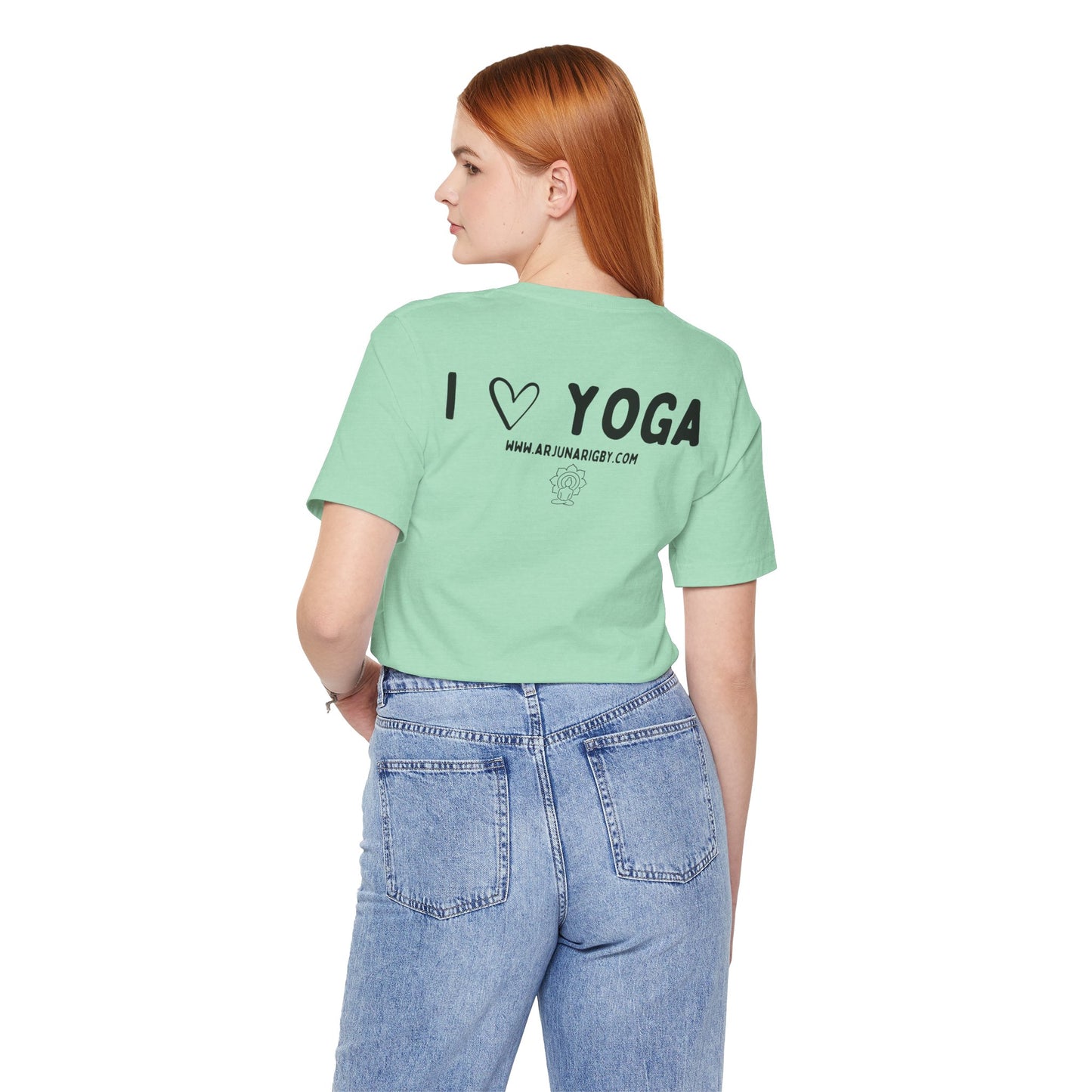 Yoga Friend T-Shirt