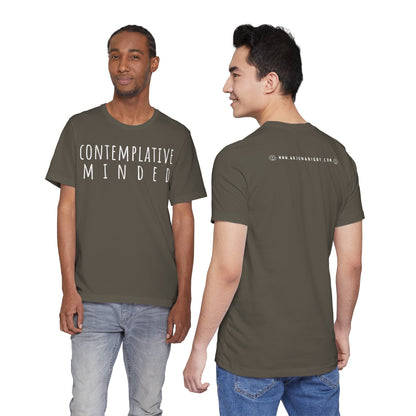 Contemplative Minded T-Shirt