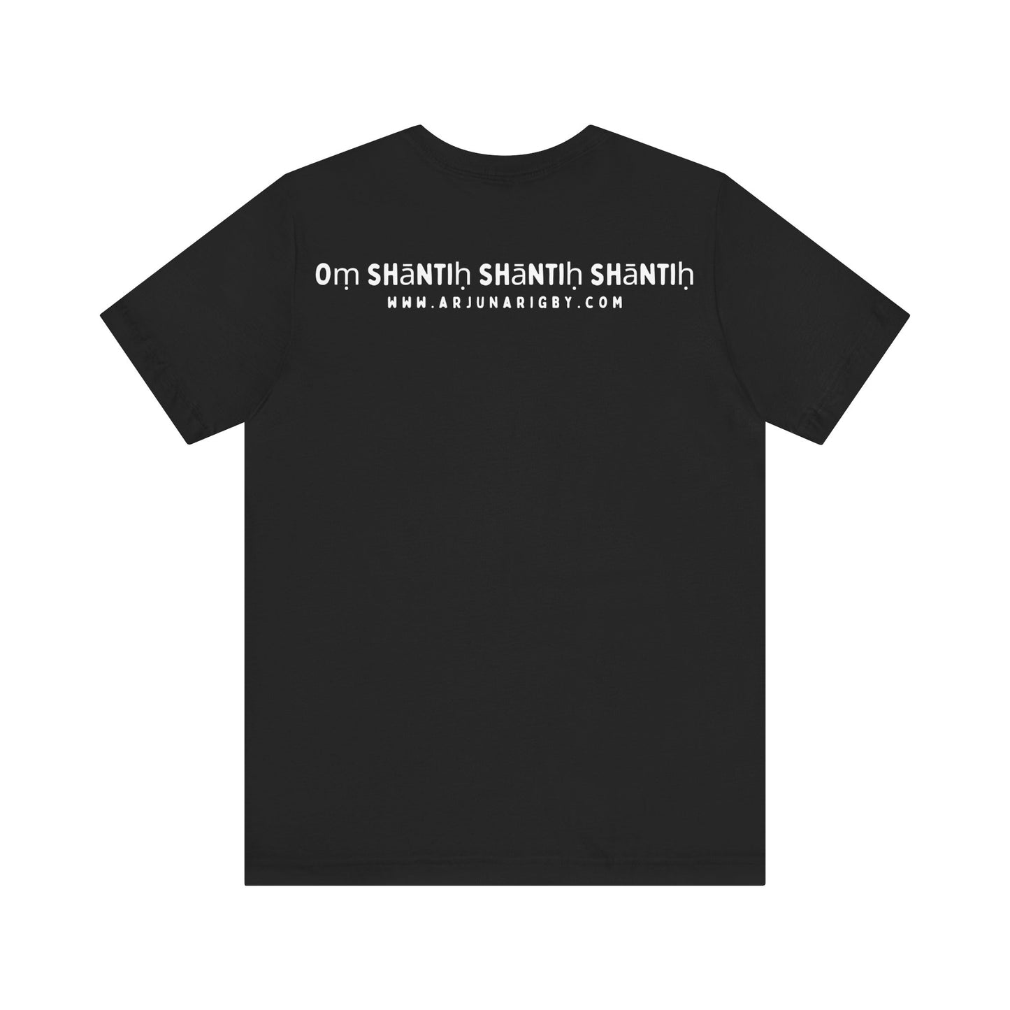 Spiritual Goddess T-Shirt - Arjuna Rigby Art and Lifestyle Store