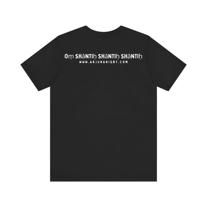 Spiritual Goddess T-Shirt - Arjuna Rigby Art and Lifestyle Store