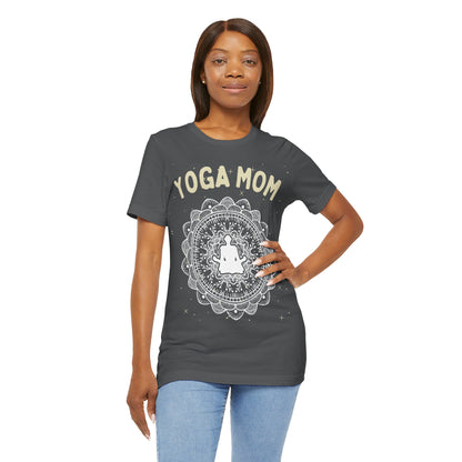Yoga Mom T-Shirt