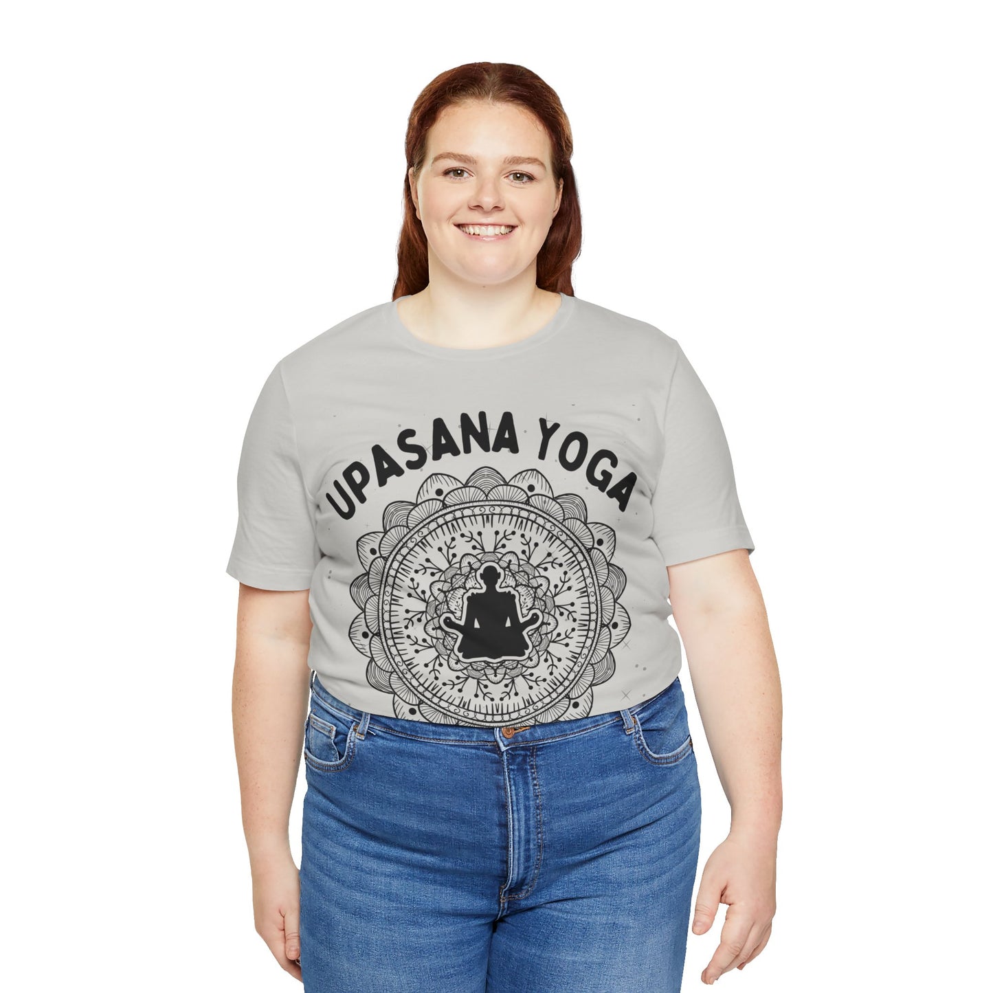 Upasana Yoga T-Shirt