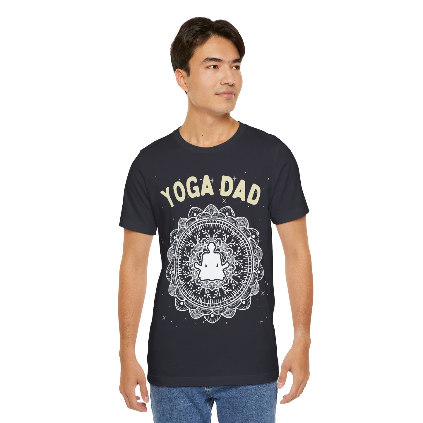 Yoga Dad T-Shirt