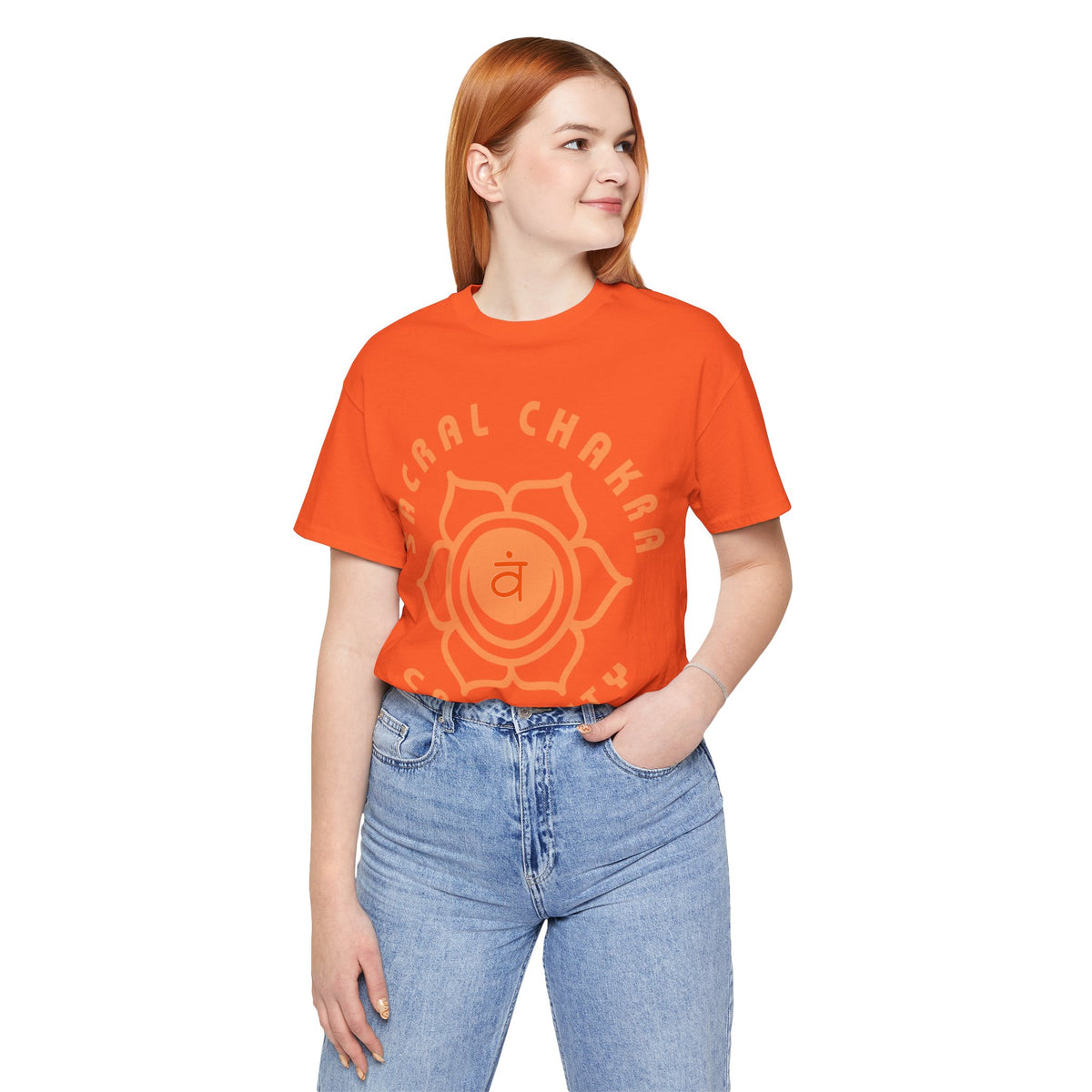 Sacral Chakra T-Shirt
