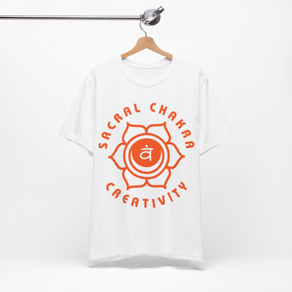Sacral Chakra T-Shirt