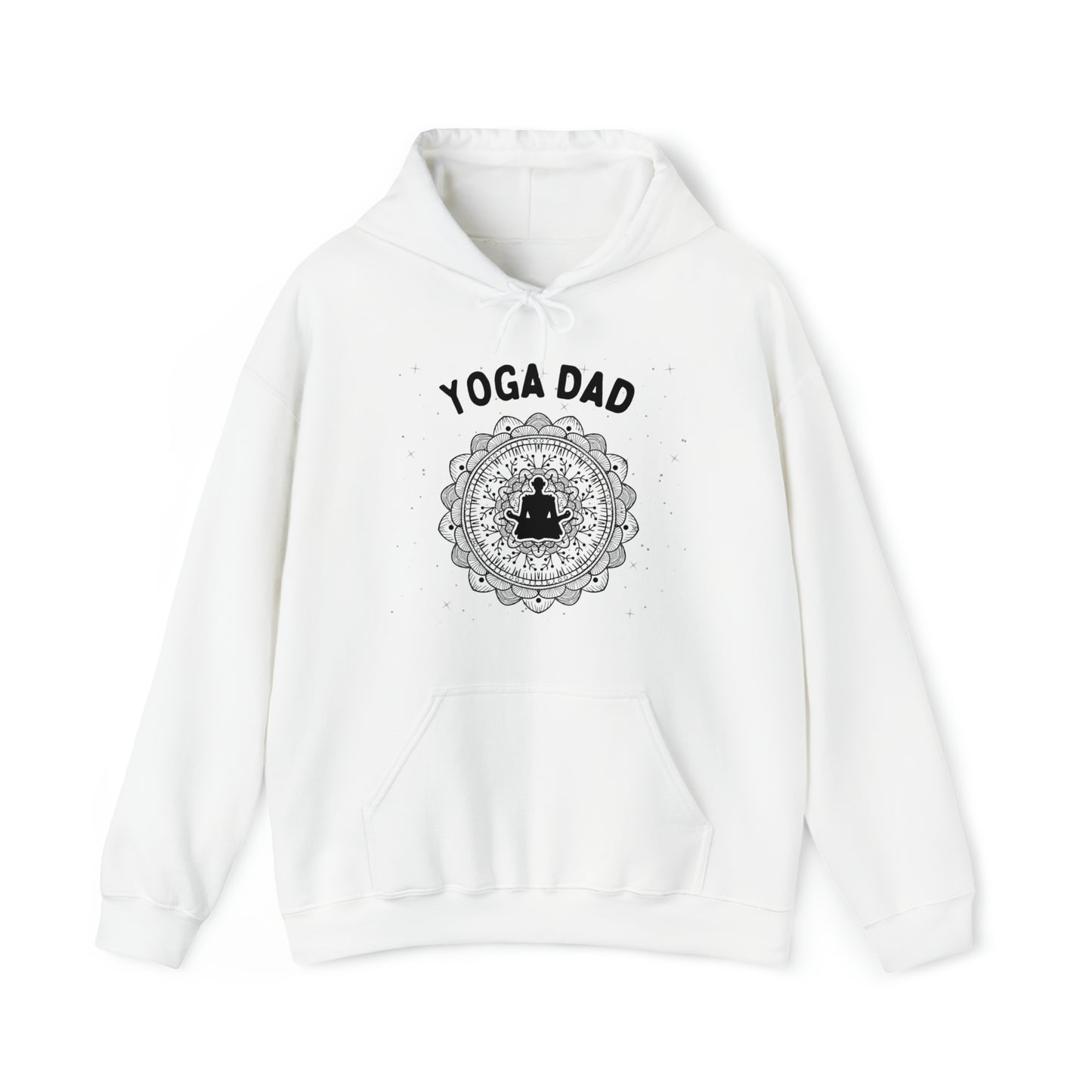 Yoga Dad Hoodie