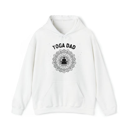 Yoga Dad Hoodie