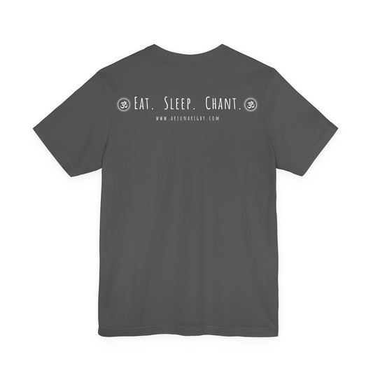 Eat. Sleep. Chant Om. T-Shirt
