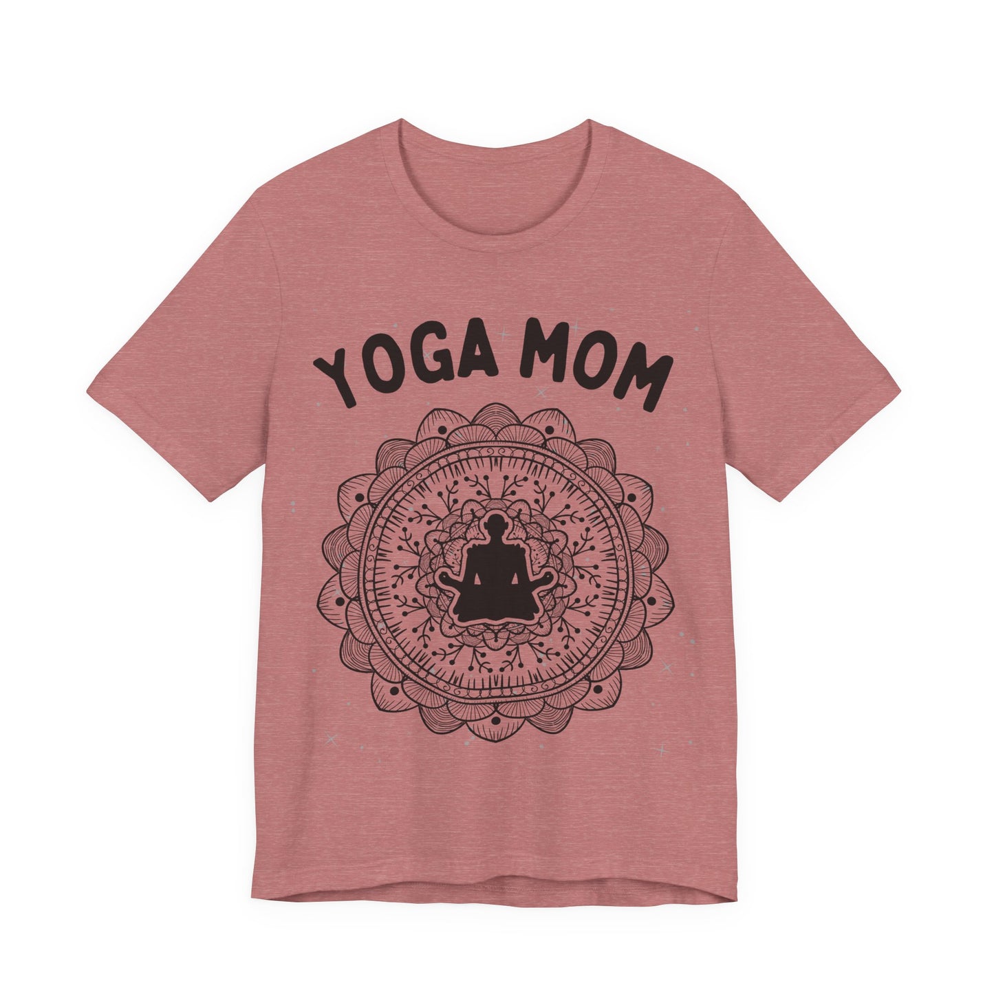 Yoga Mom T-Shirt