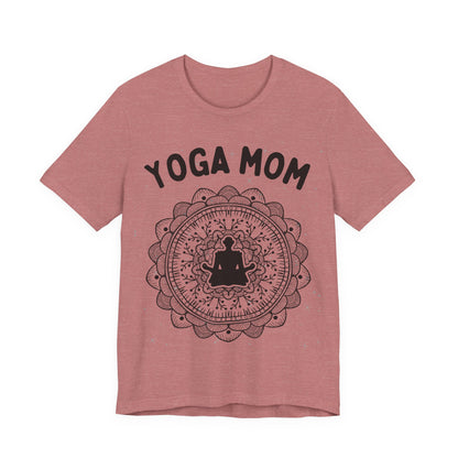 Yoga Mom T-Shirt