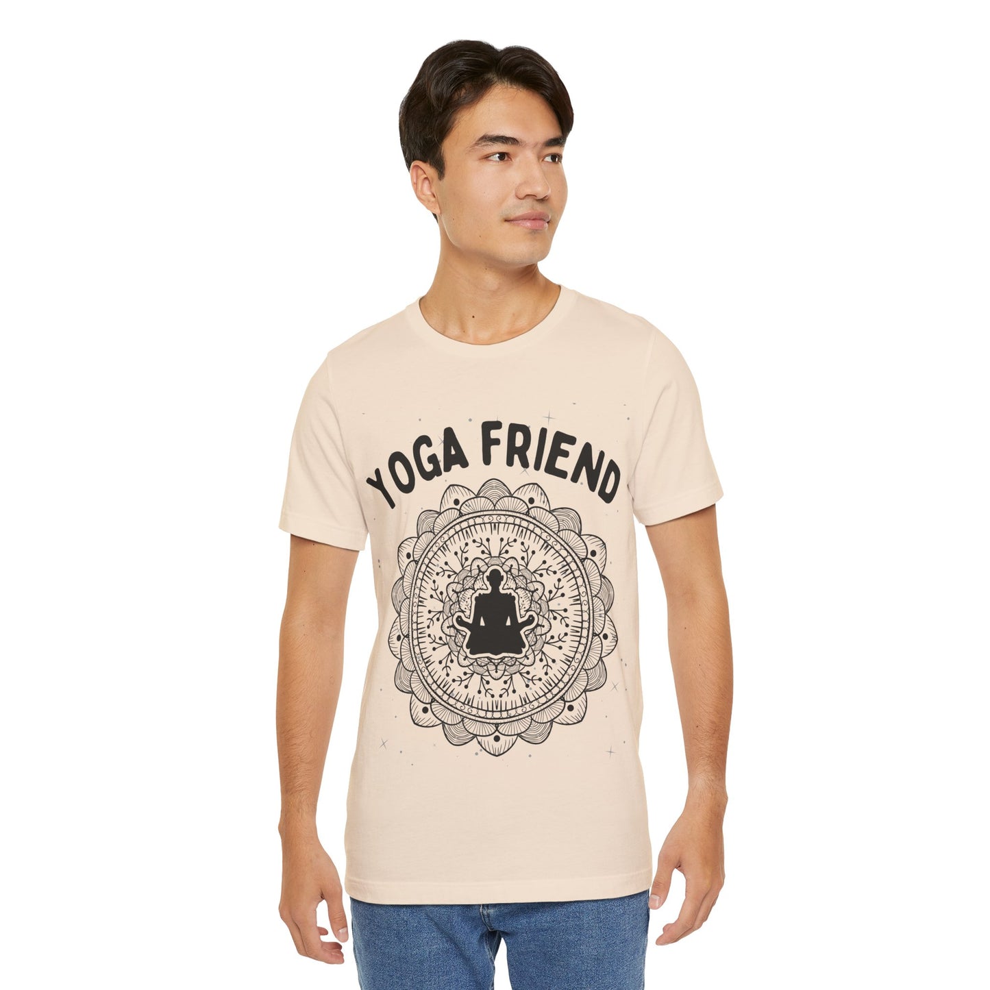 Yoga Friend T-Shirt