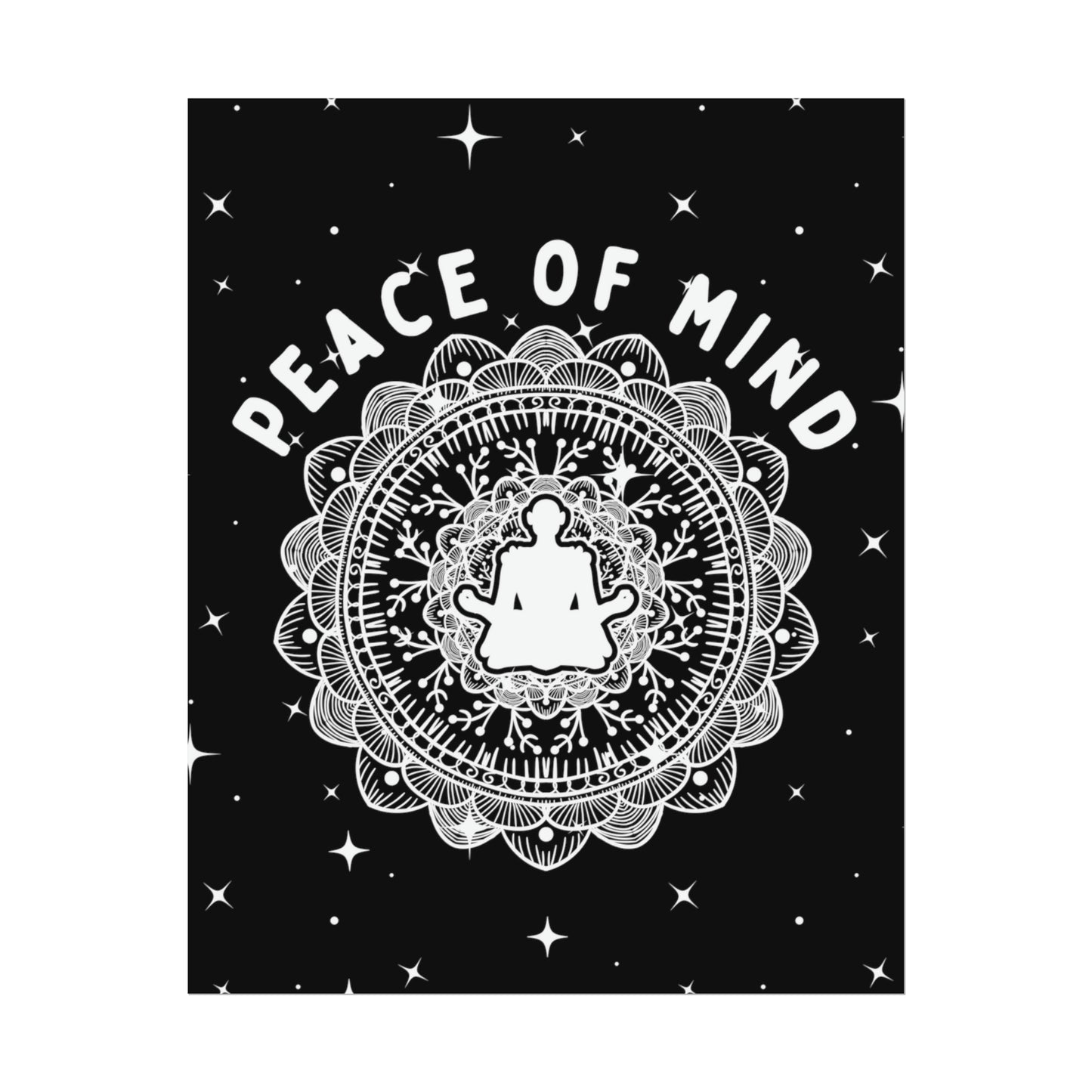 Peace of Mind Fine Art Print