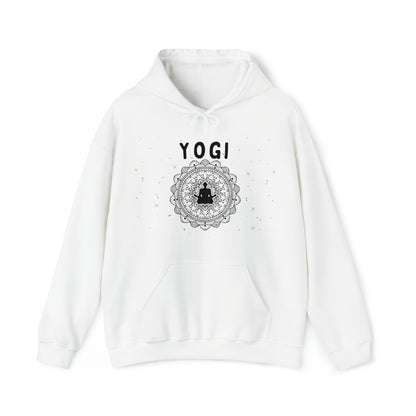 Yogi - Hoodie - Arjuna Rigby Art and Lifestyle Store