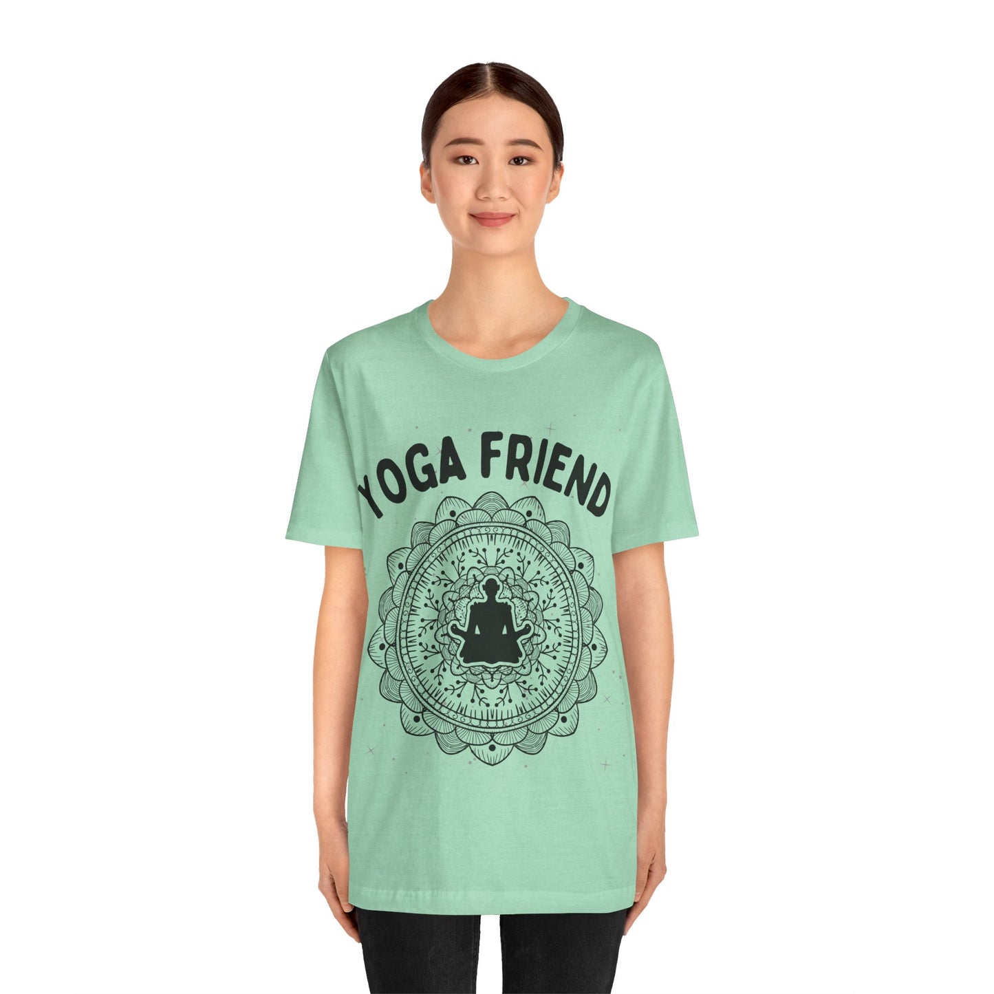 Yoga Friend T-Shirt