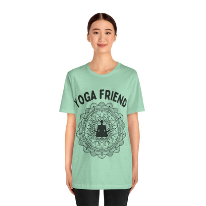 Yoga Friend T-Shirt