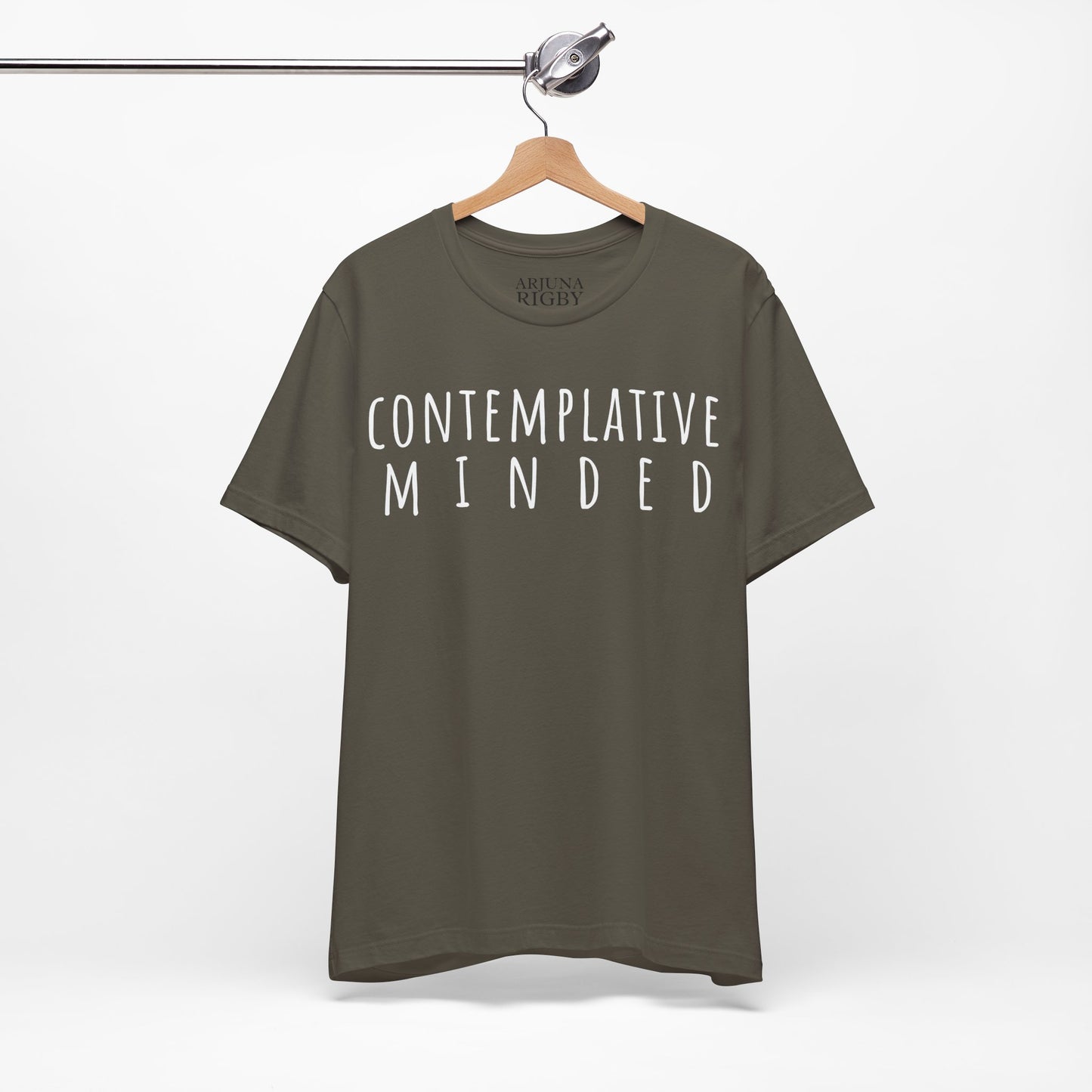 Contemplative Minded T-Shirt